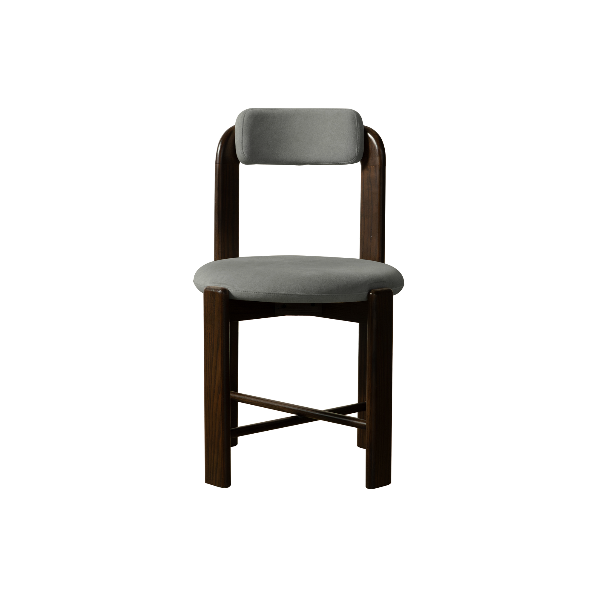 Curved Chair (Armless)