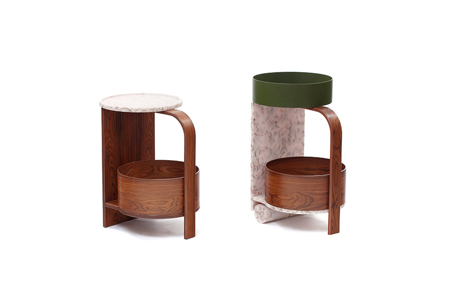 Cascas Contenitore Tea Trolley