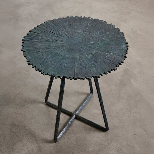 Sole and Ottante side tables