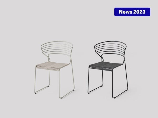 Koki Wire - Corda Seating