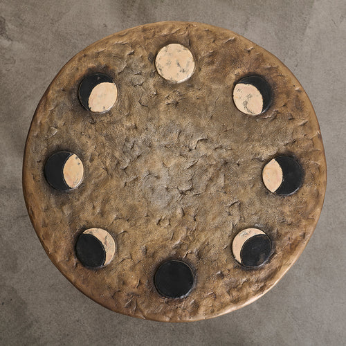 Sole and Ottante side tables