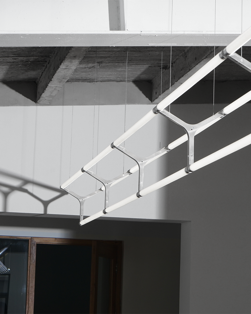 Mazha Lighting System 3.0_Chandelier