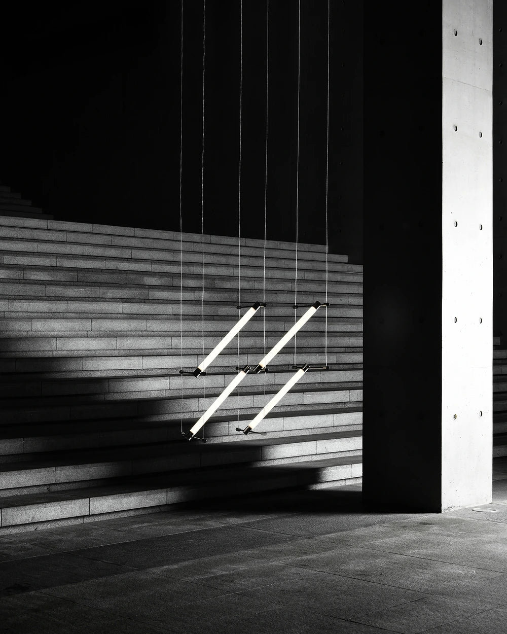 Mazha Lighting System 1.0_Chandelier Slash