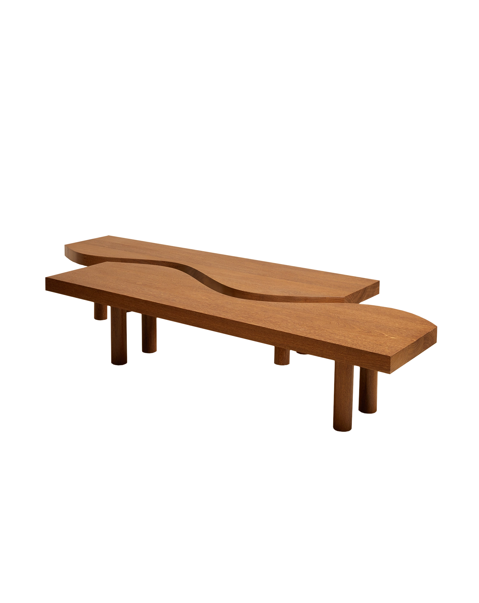 CAMEL COFFEE TABLE
