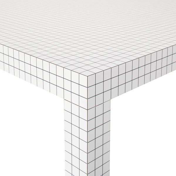 Quaderna Small Table