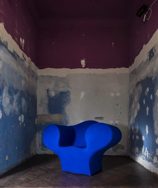 Soft Big Easy, armchair