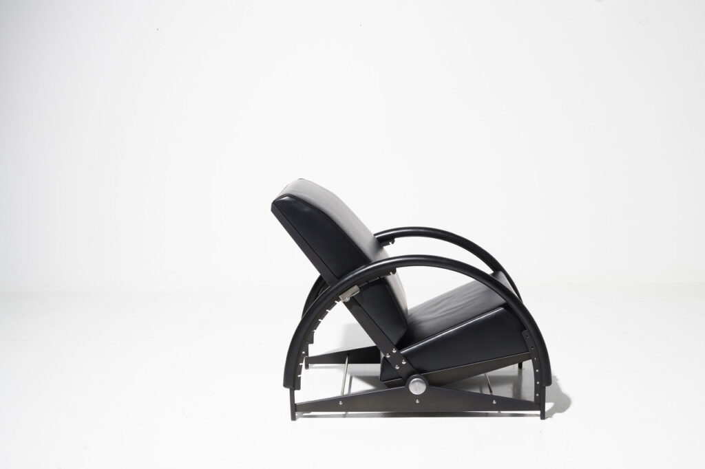 Twenty-Four Armchair