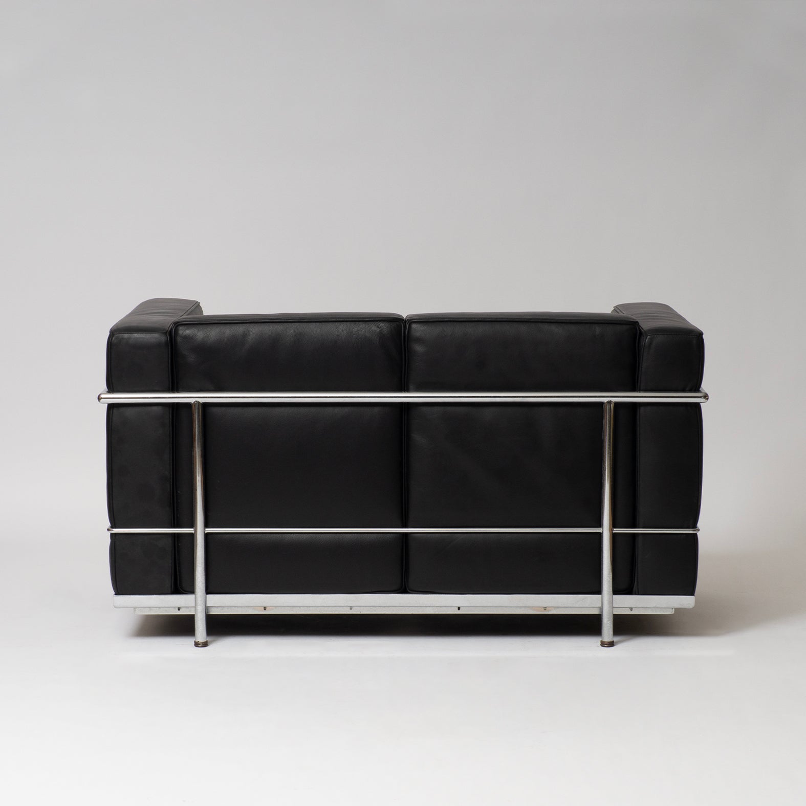 Le Corbusier LC2 Sofa Two Seater