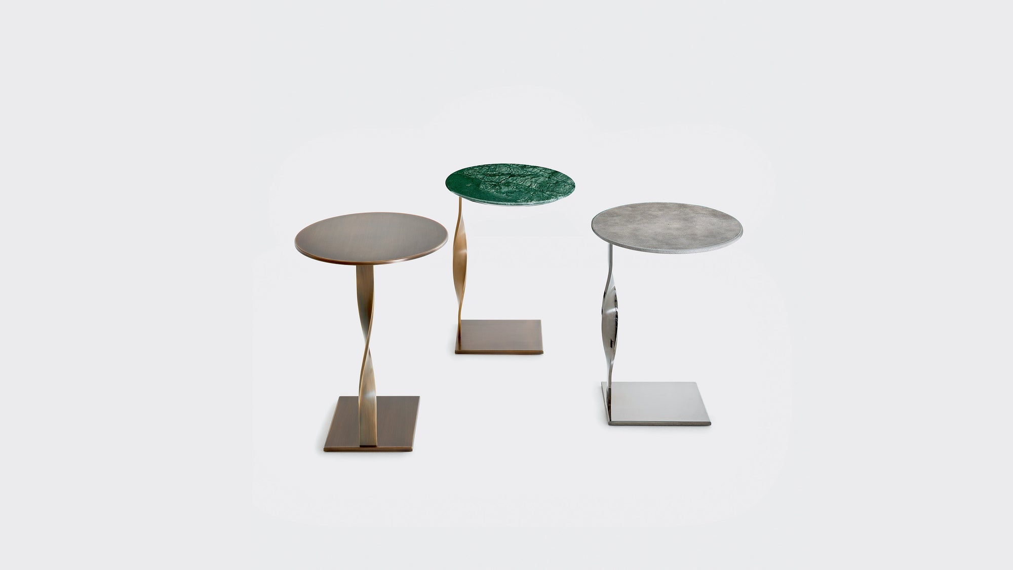 Globo Side Table