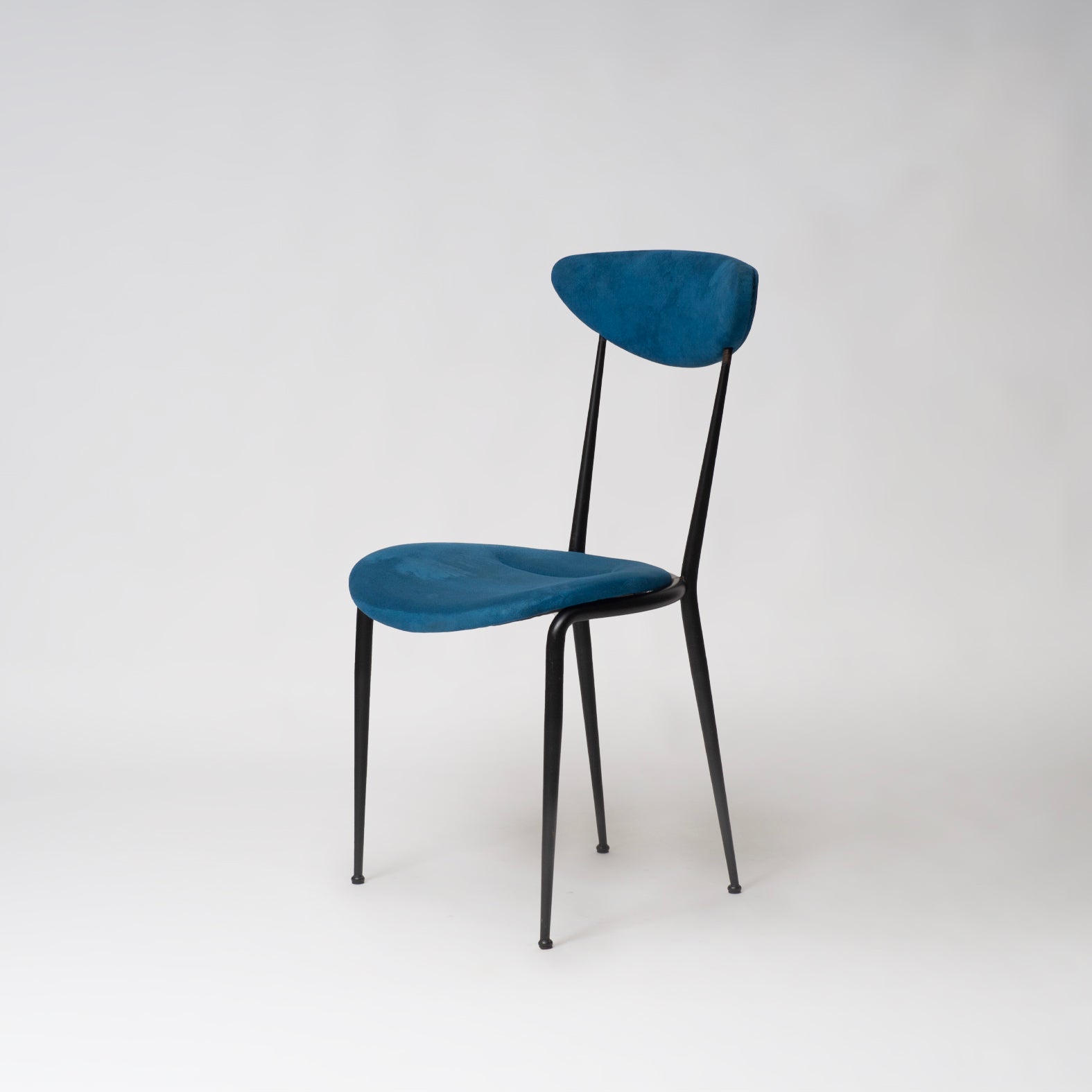 Fanny Chair Blue