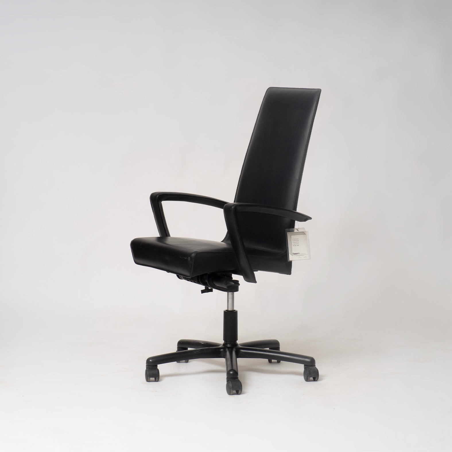 Tressor Director Chair Black