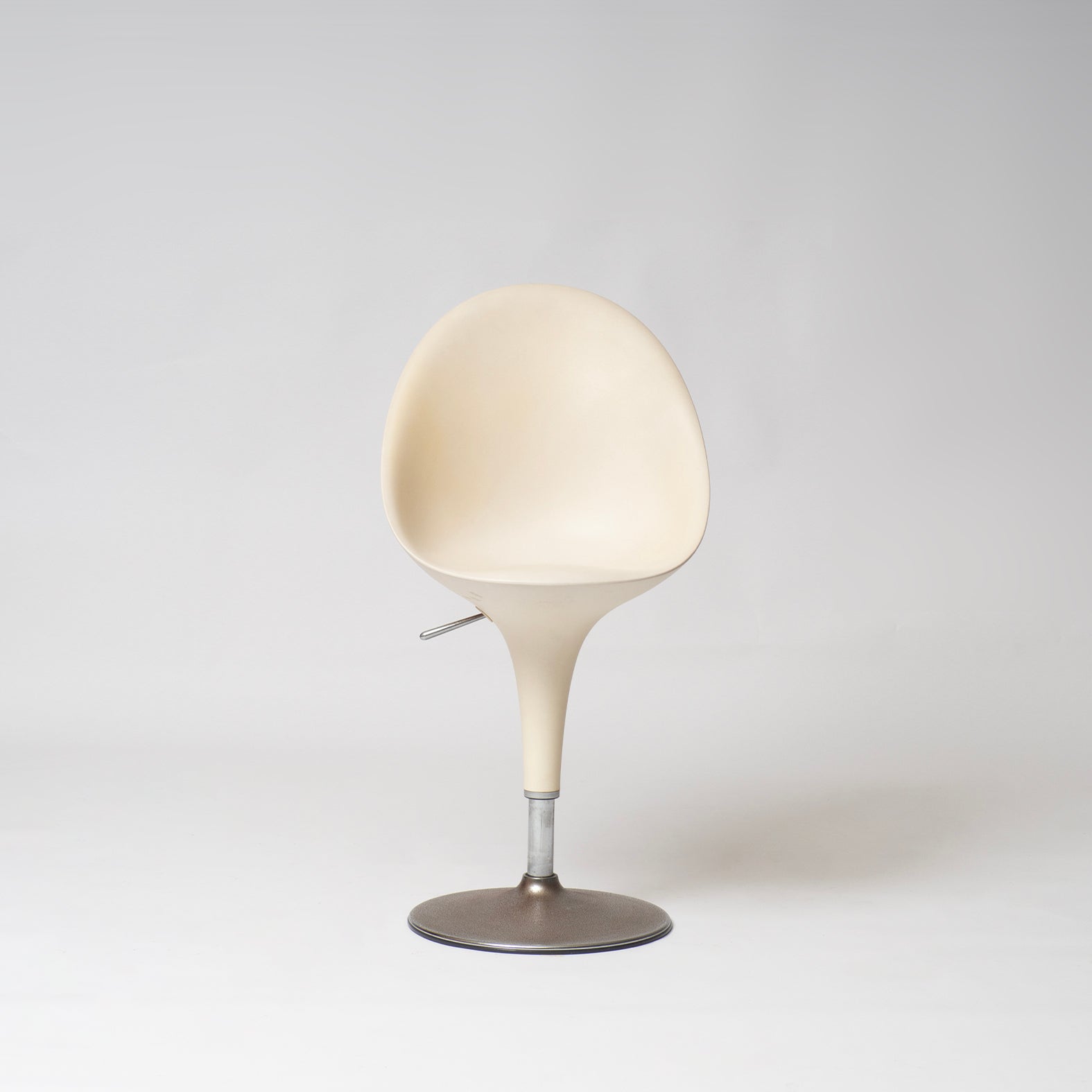 Bombo Chair Adjustable Stool White-Magis