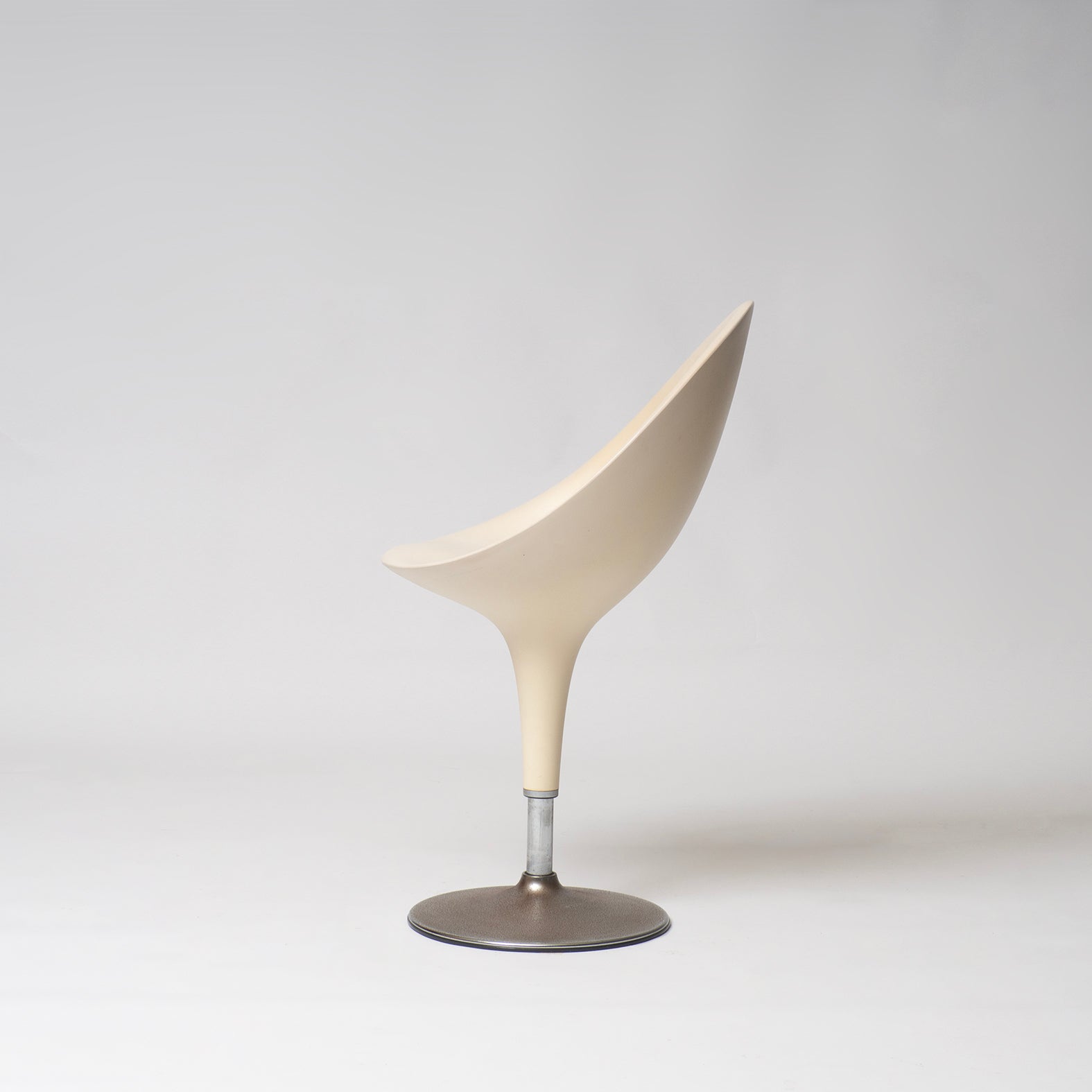 Bombo Chair Adjustable Stool White-Magis