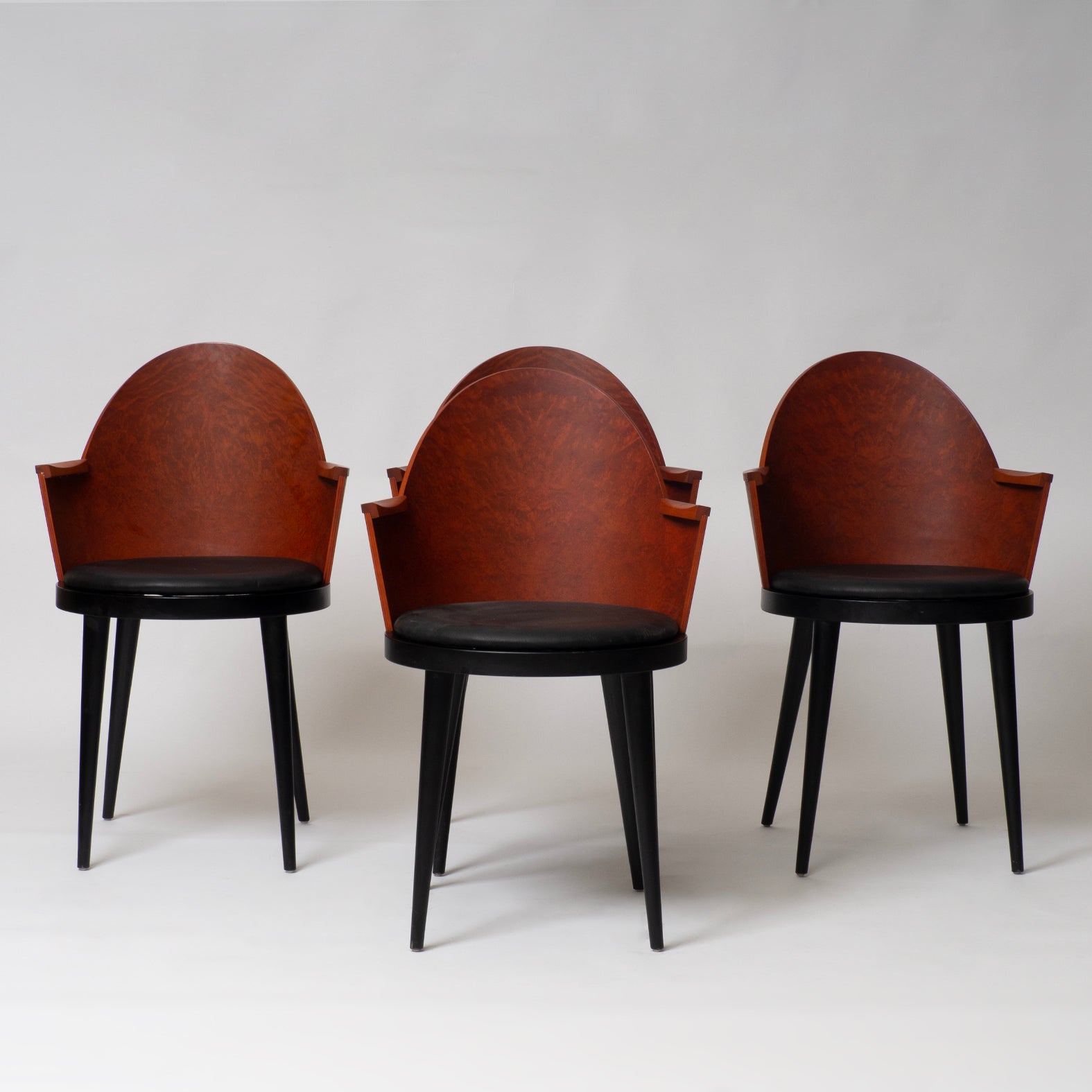 Ricciolo Easy Chair / Genny Armchair