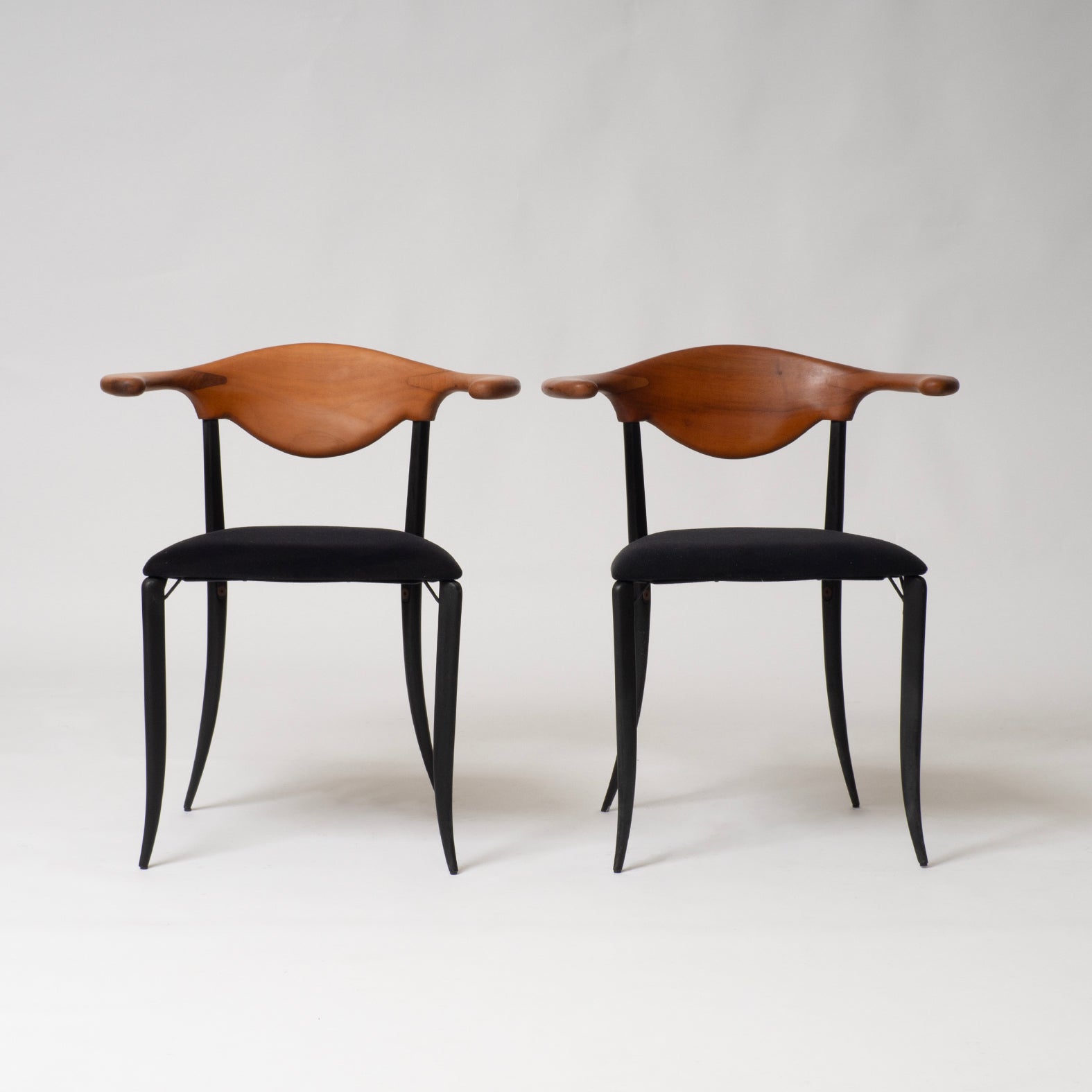 FASEM Elbina Chair ヴィンテージチェア イタリア製 Elbina Chair-Fasem