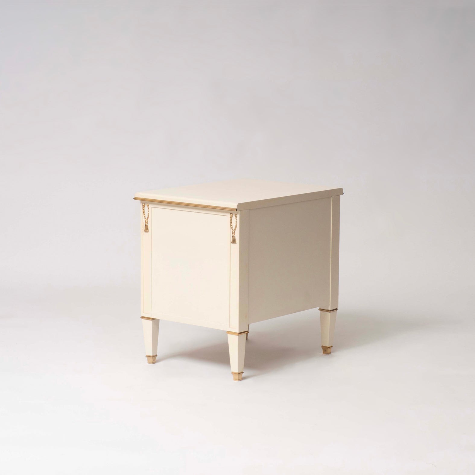 Item 090 Bedside Table