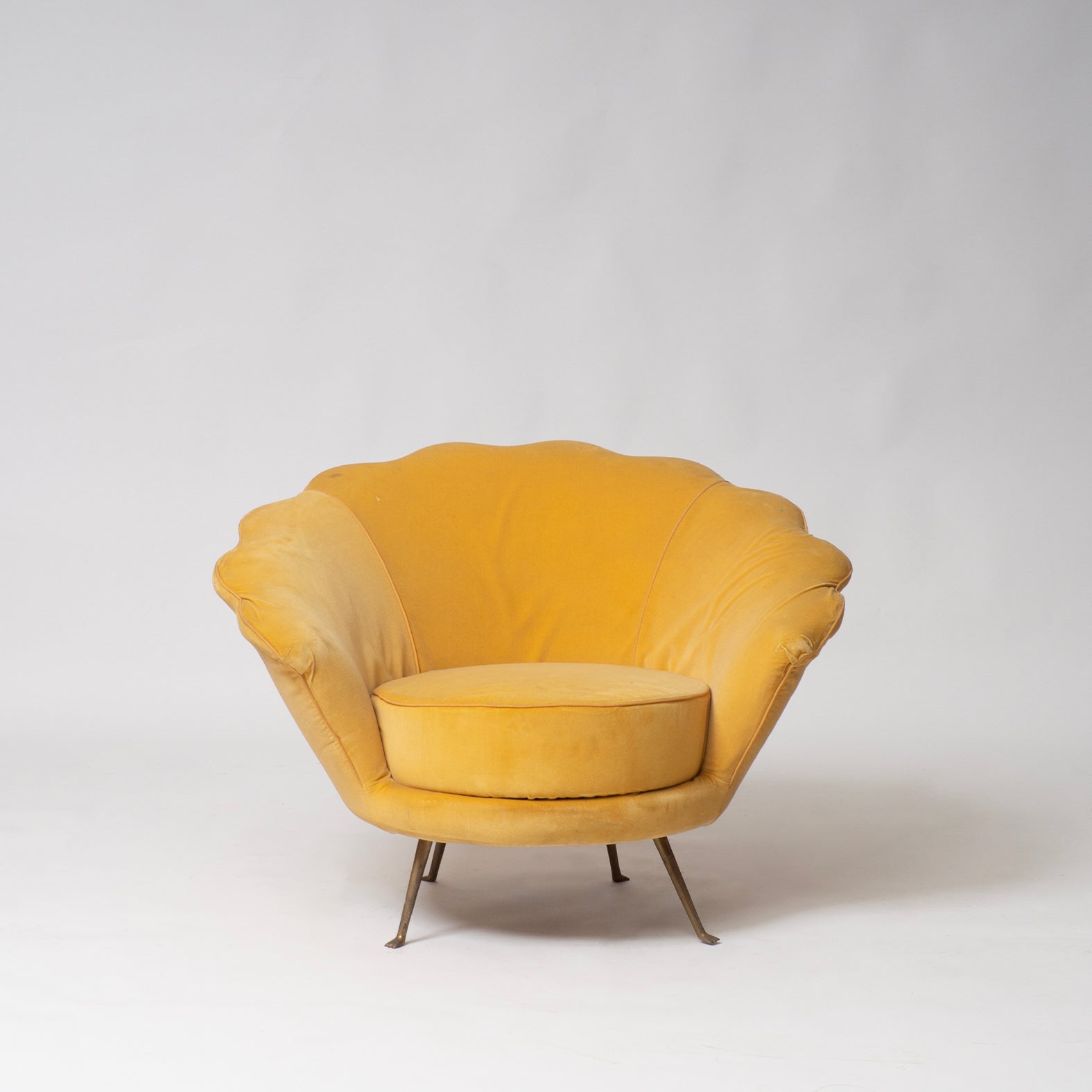 Crowette Armchair