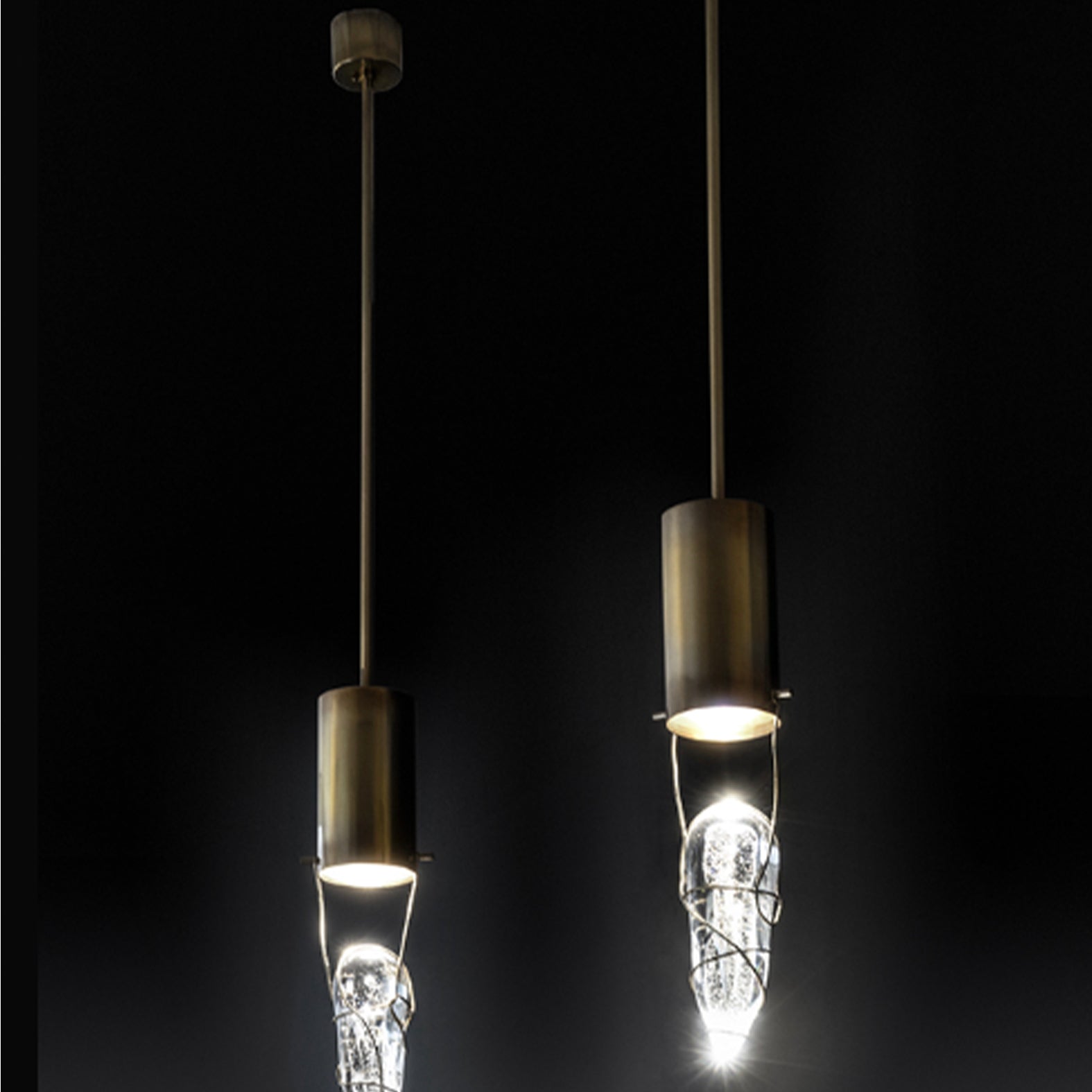 Super Nova Suspension Lamp