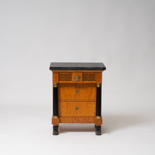Vintage Baroque Drawer by Colombo Stile