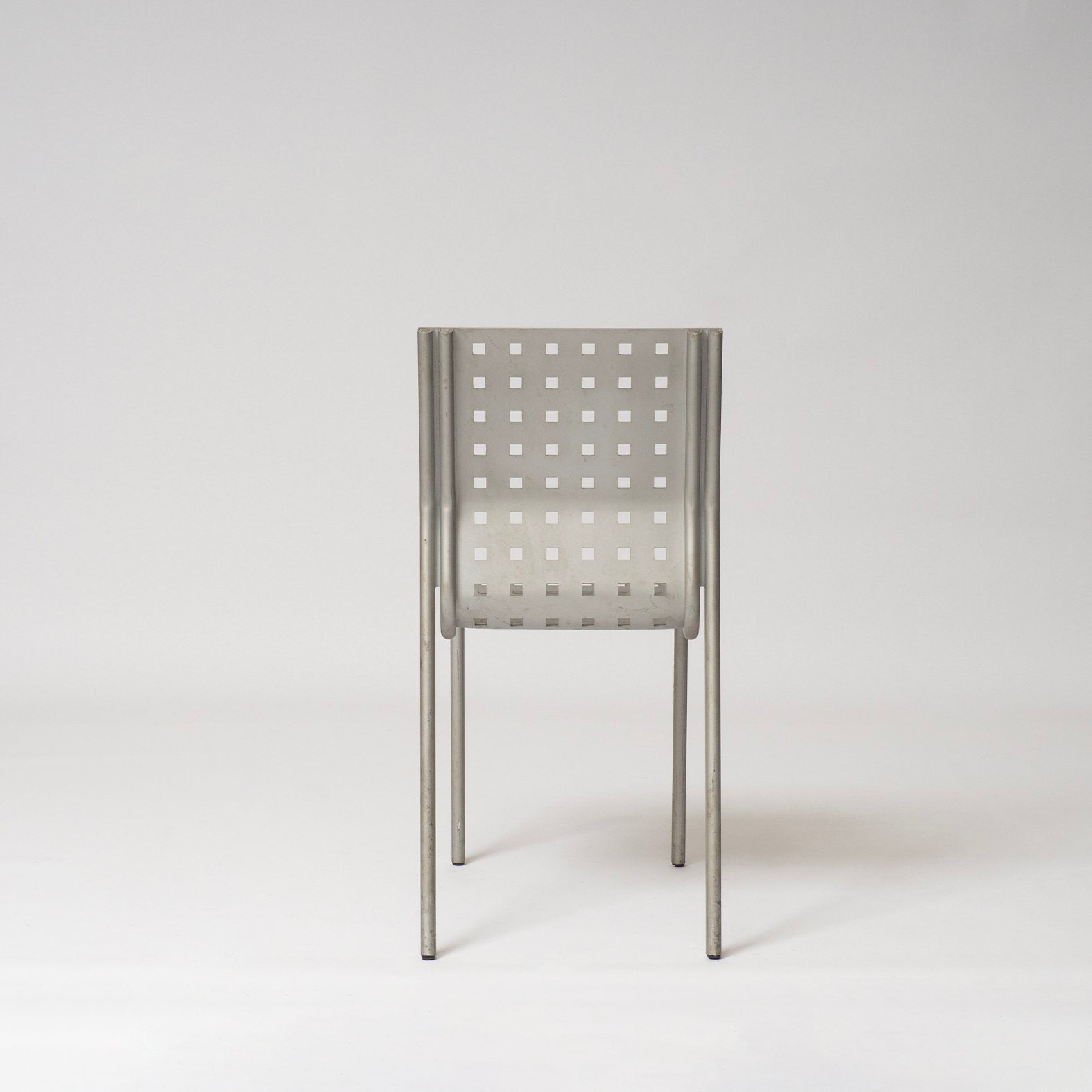 No. 2068 Mirandolina Chairs by Pietro Arosio for Zanotta