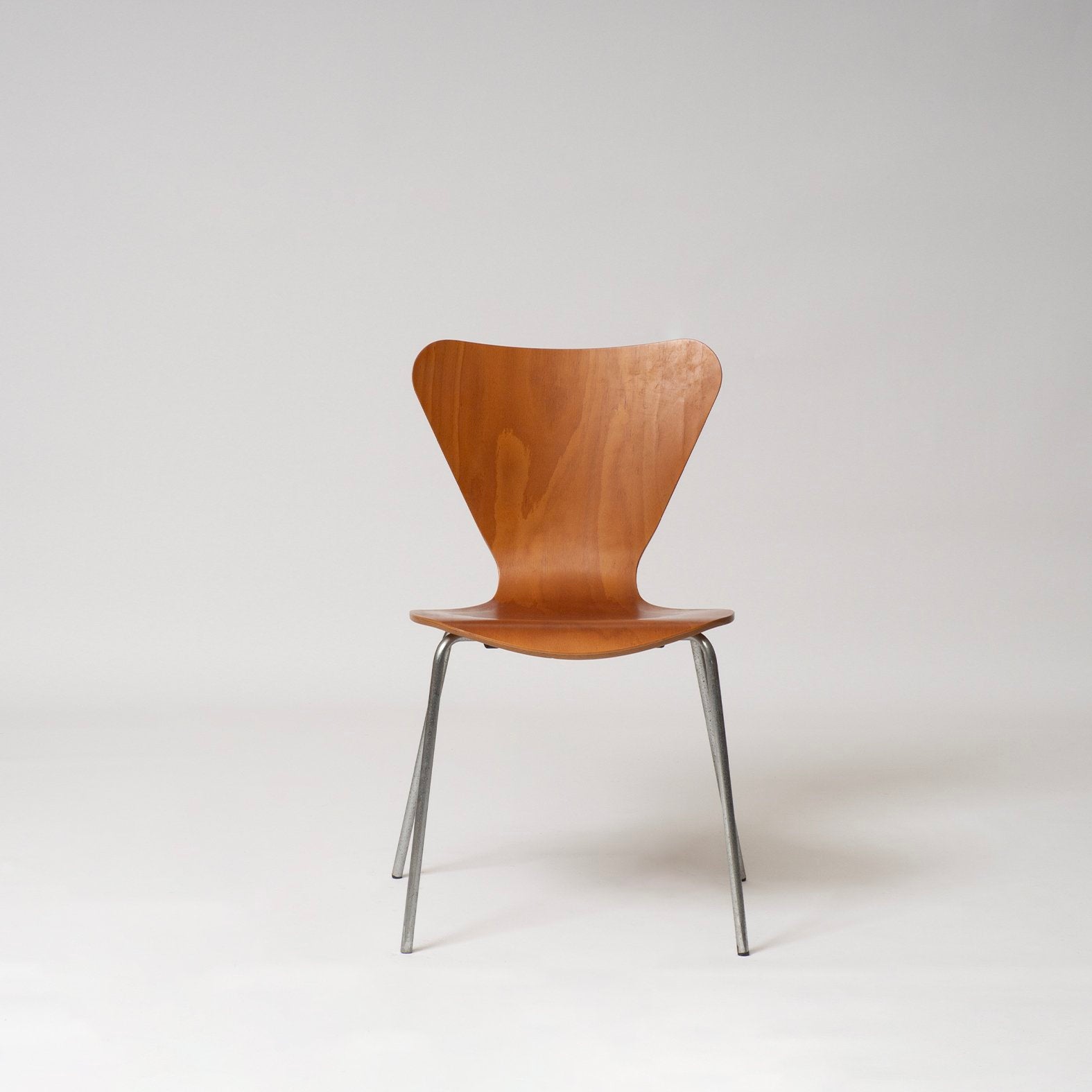 Modern Wood Chair by Fasem