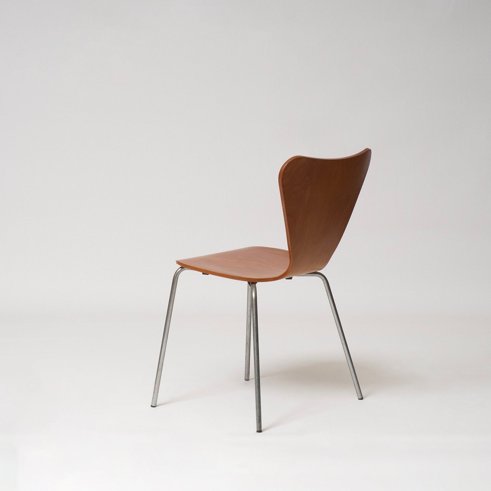 Modern Wood Chair by Fasem