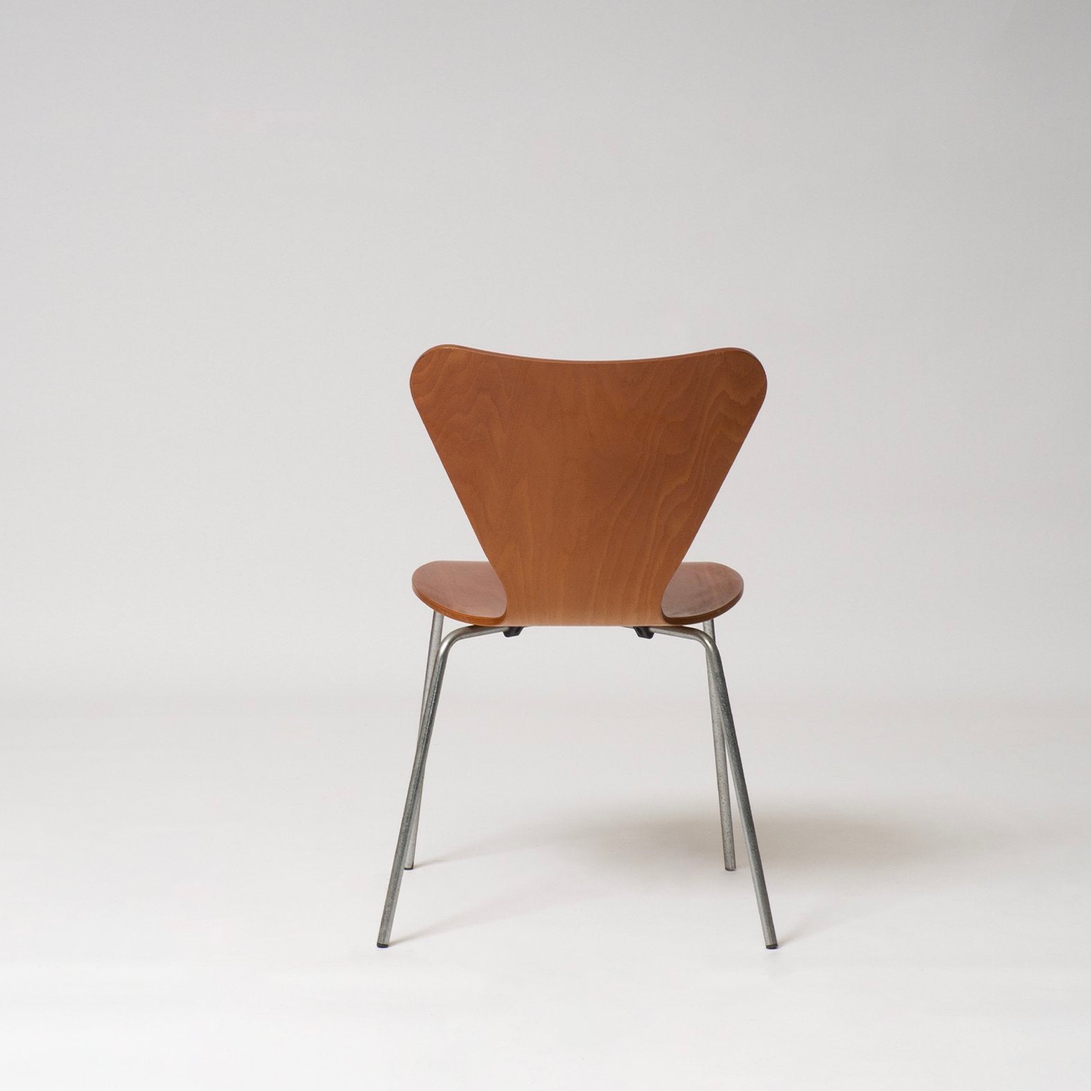 Modern Wood Chair by Fasem