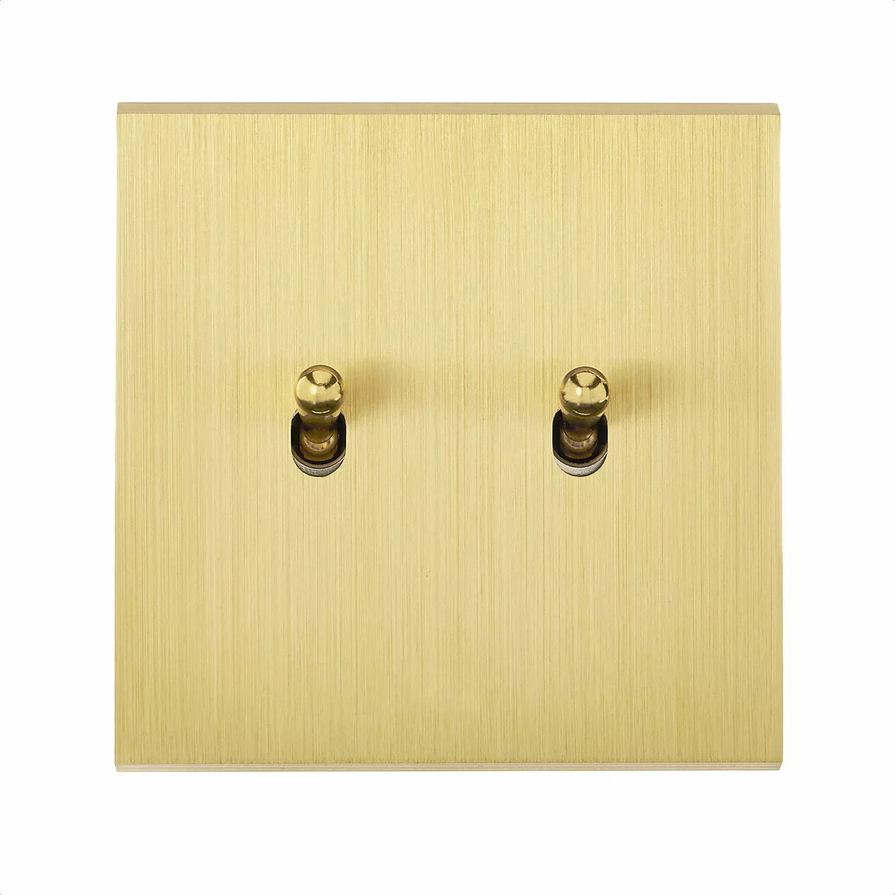 2 Lever Two Way Switch