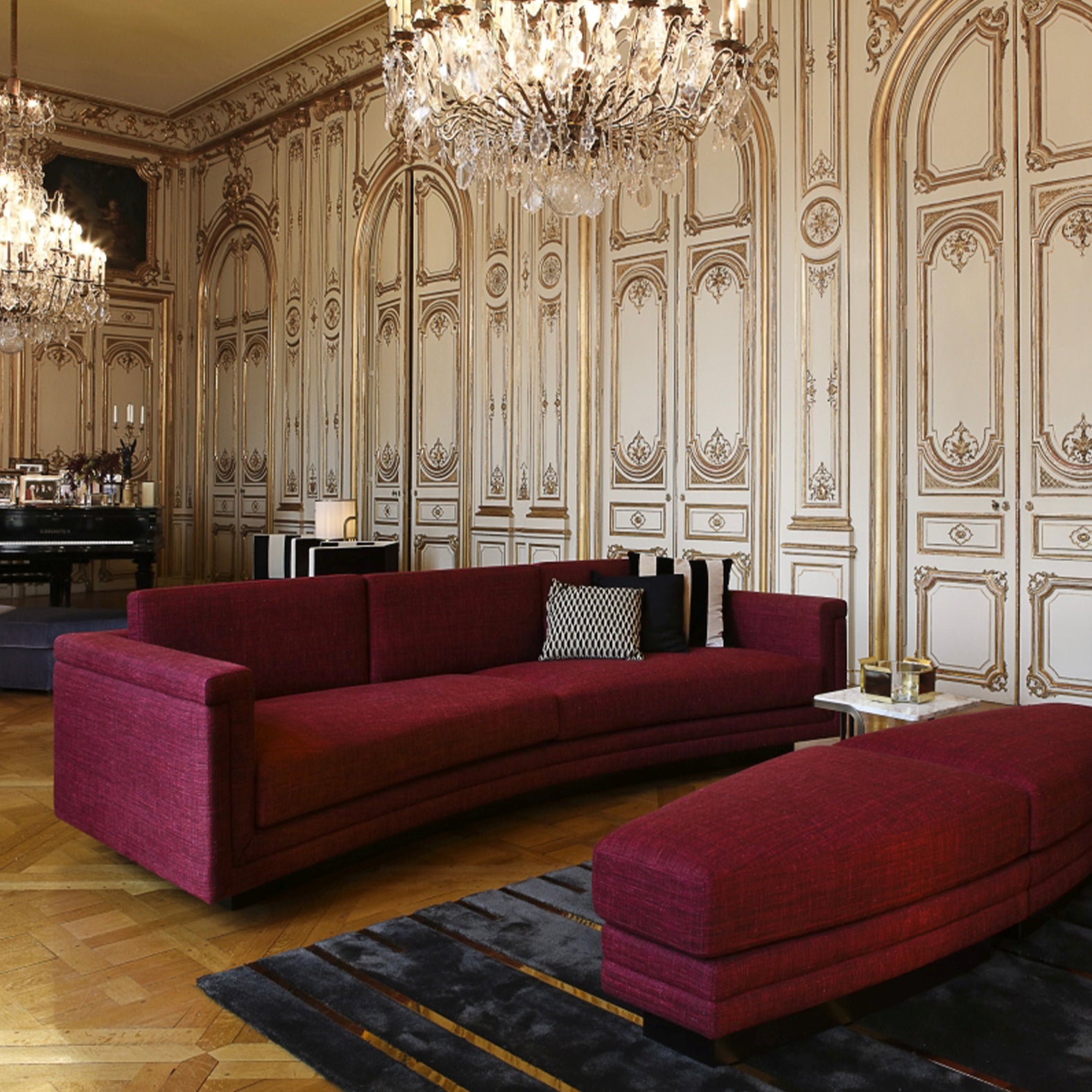 Elisabeth Sofa D1