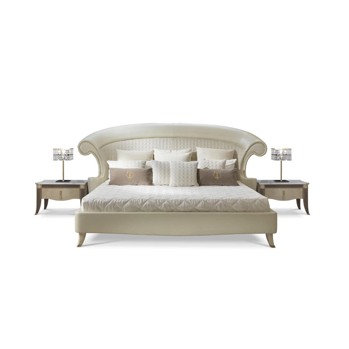 Caractere Bed
