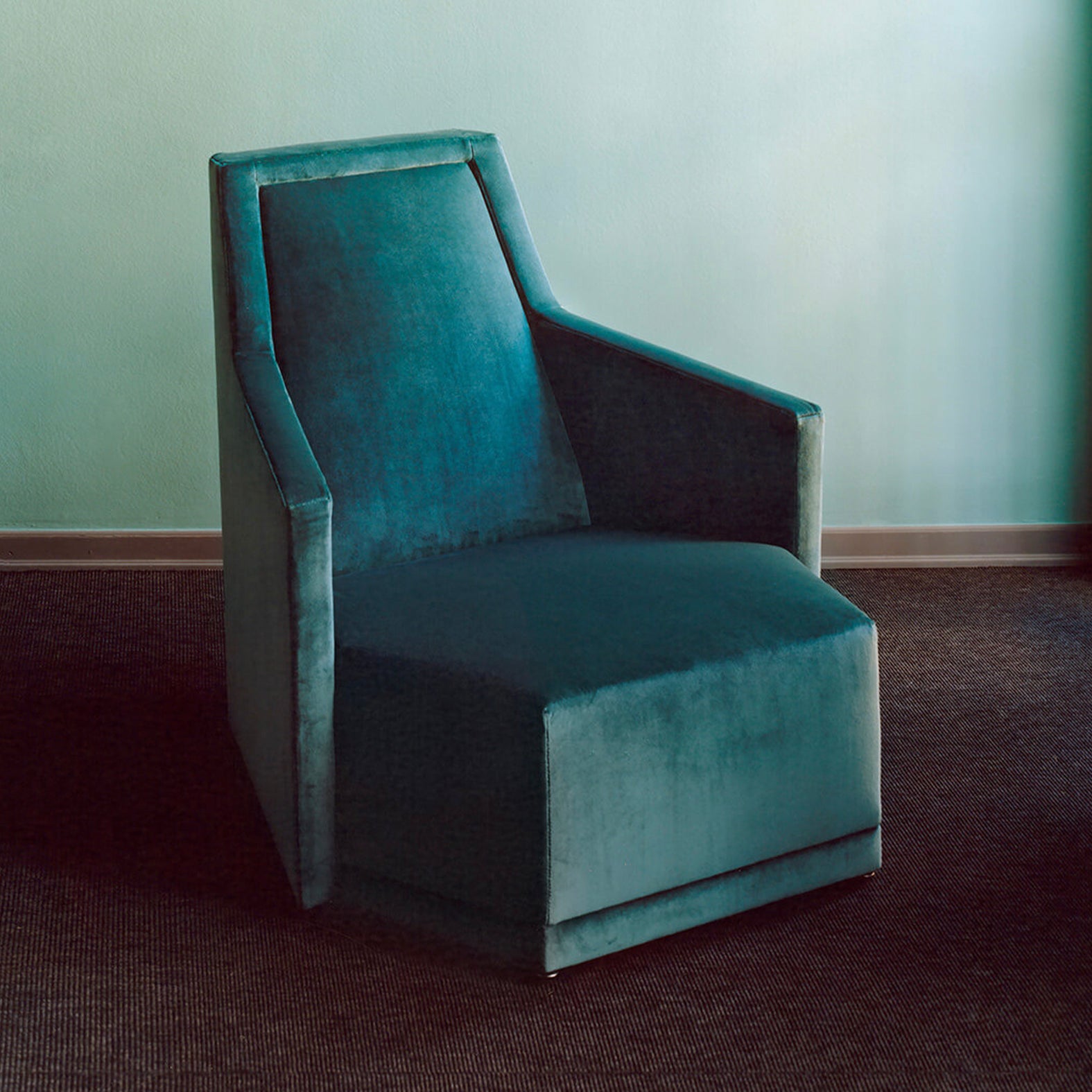 Lavinia Low - Armchair P8