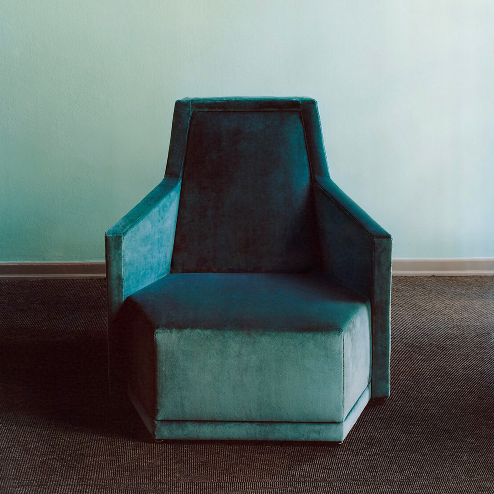 Lavinia Low - Armchair P8