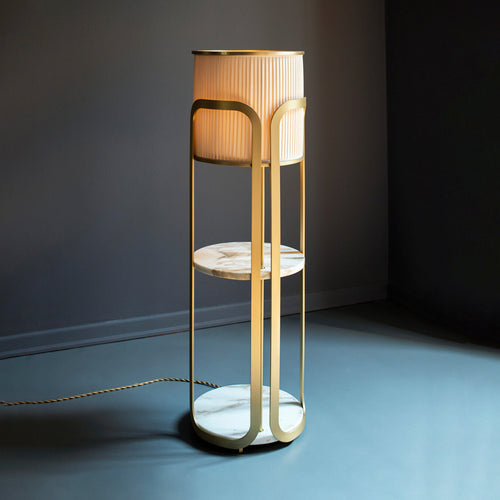 Megan - Floor Lamp I1