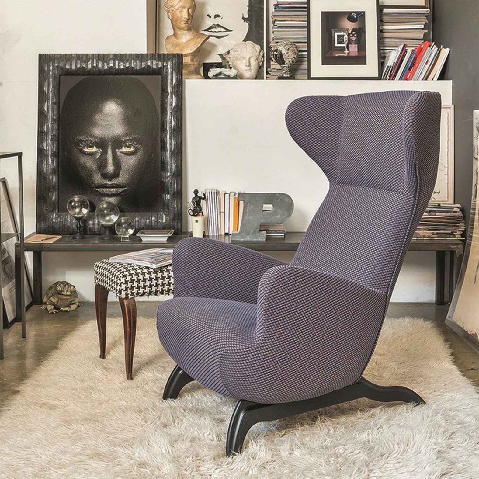 Ardea CM Armchair
