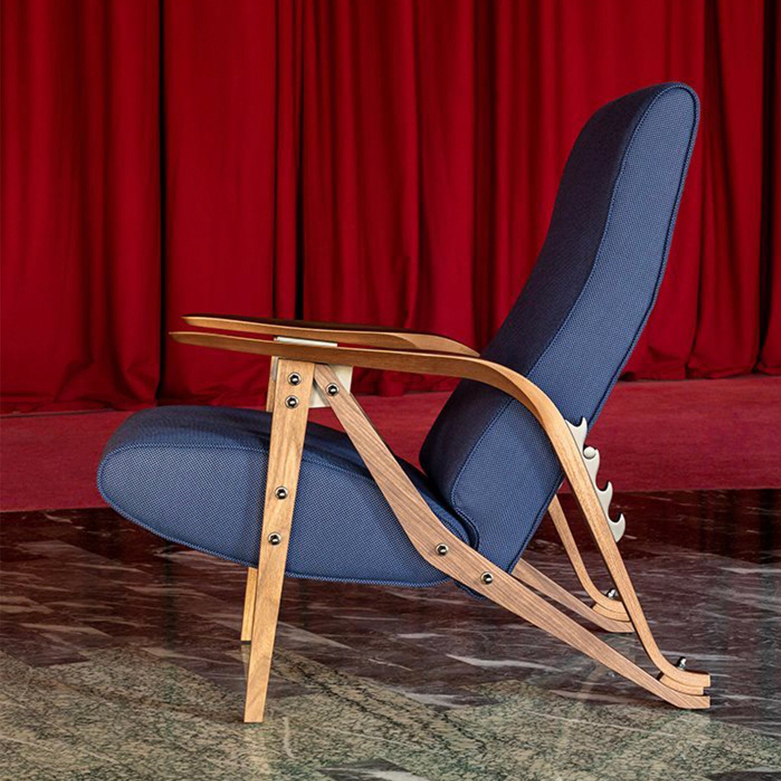 Gilda CM armchair, Zanotta