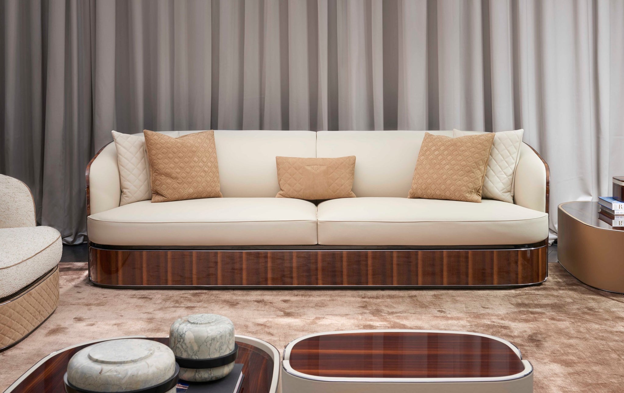 Bampton 3-Seater Sofa