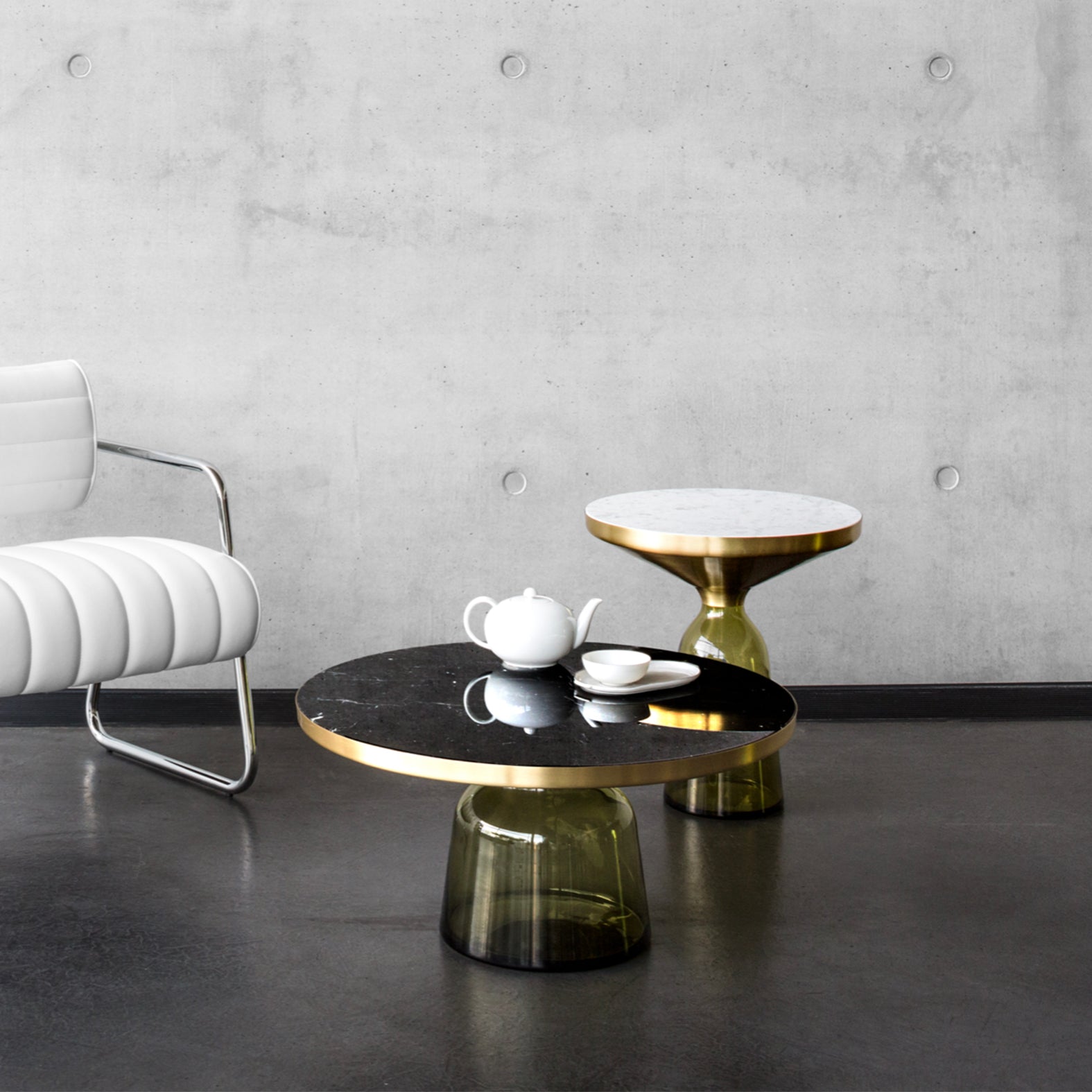 Bell Coffee Table-Classicon