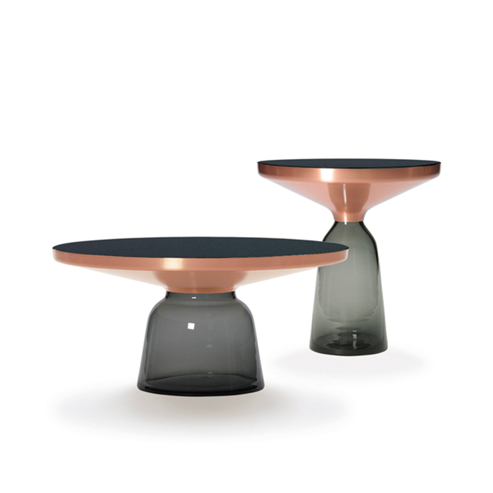 Bell Coffee Table Copper Special Edition