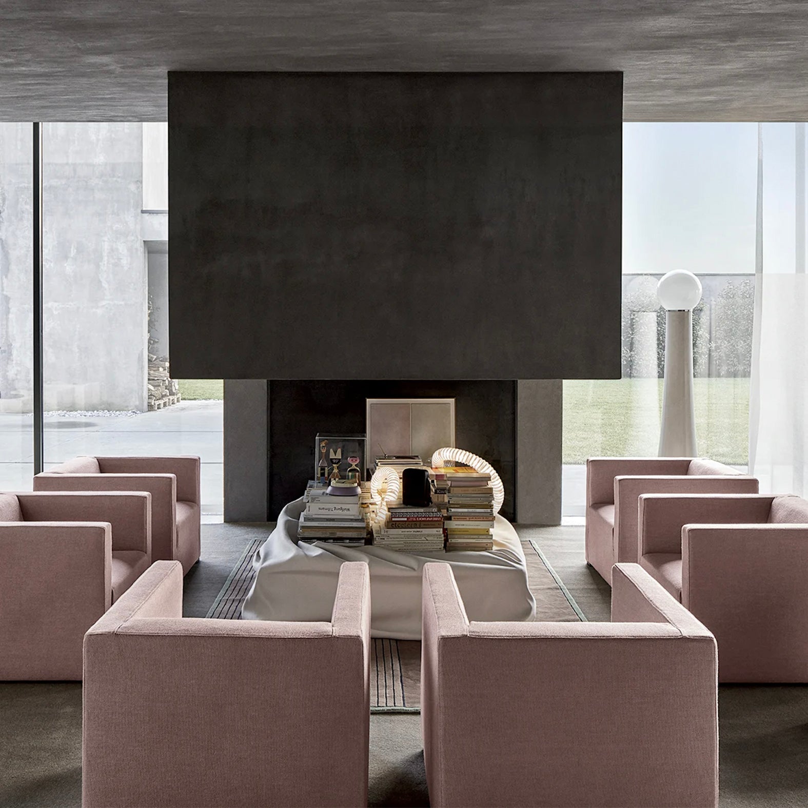 Belmon Armchair
