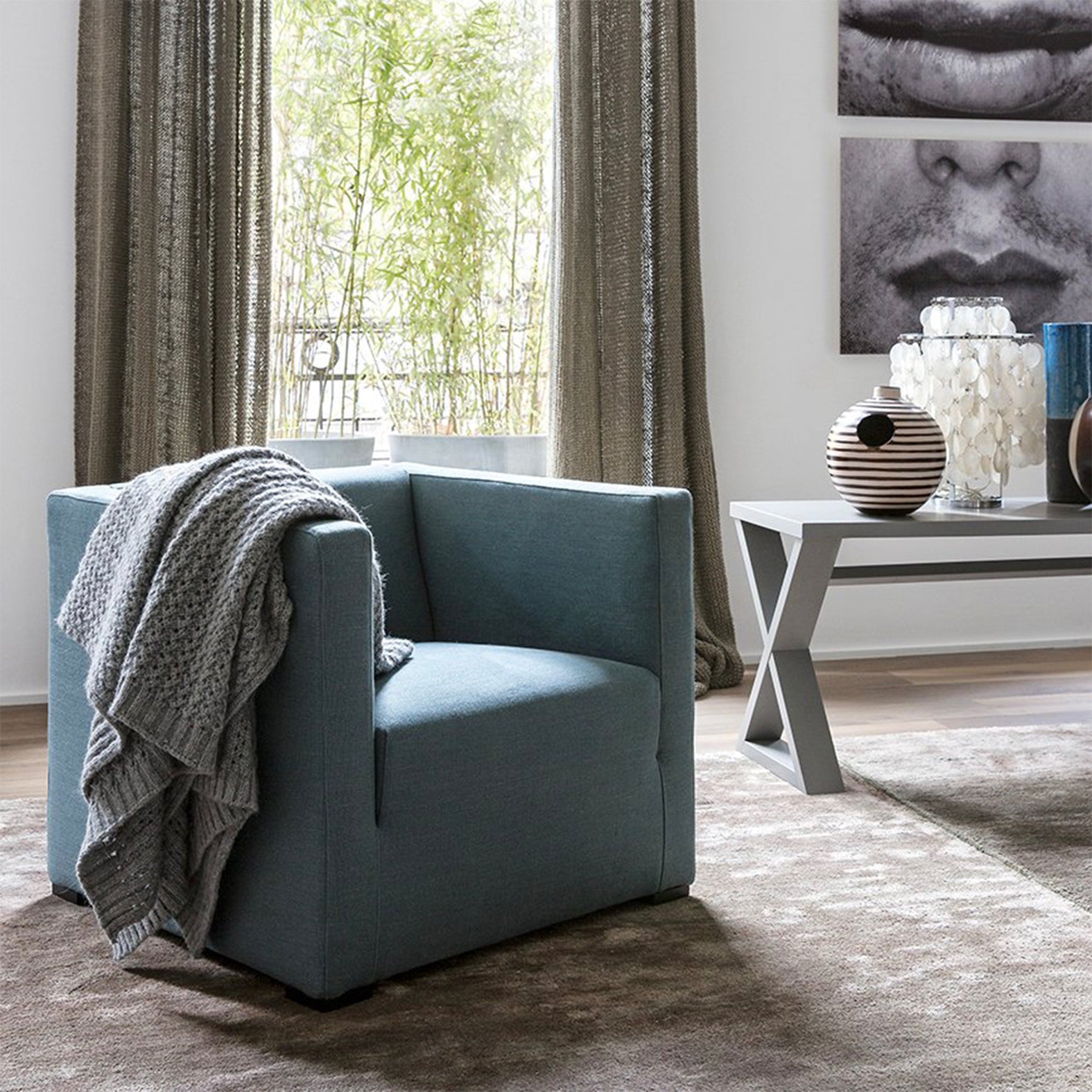 Belmon Armchair