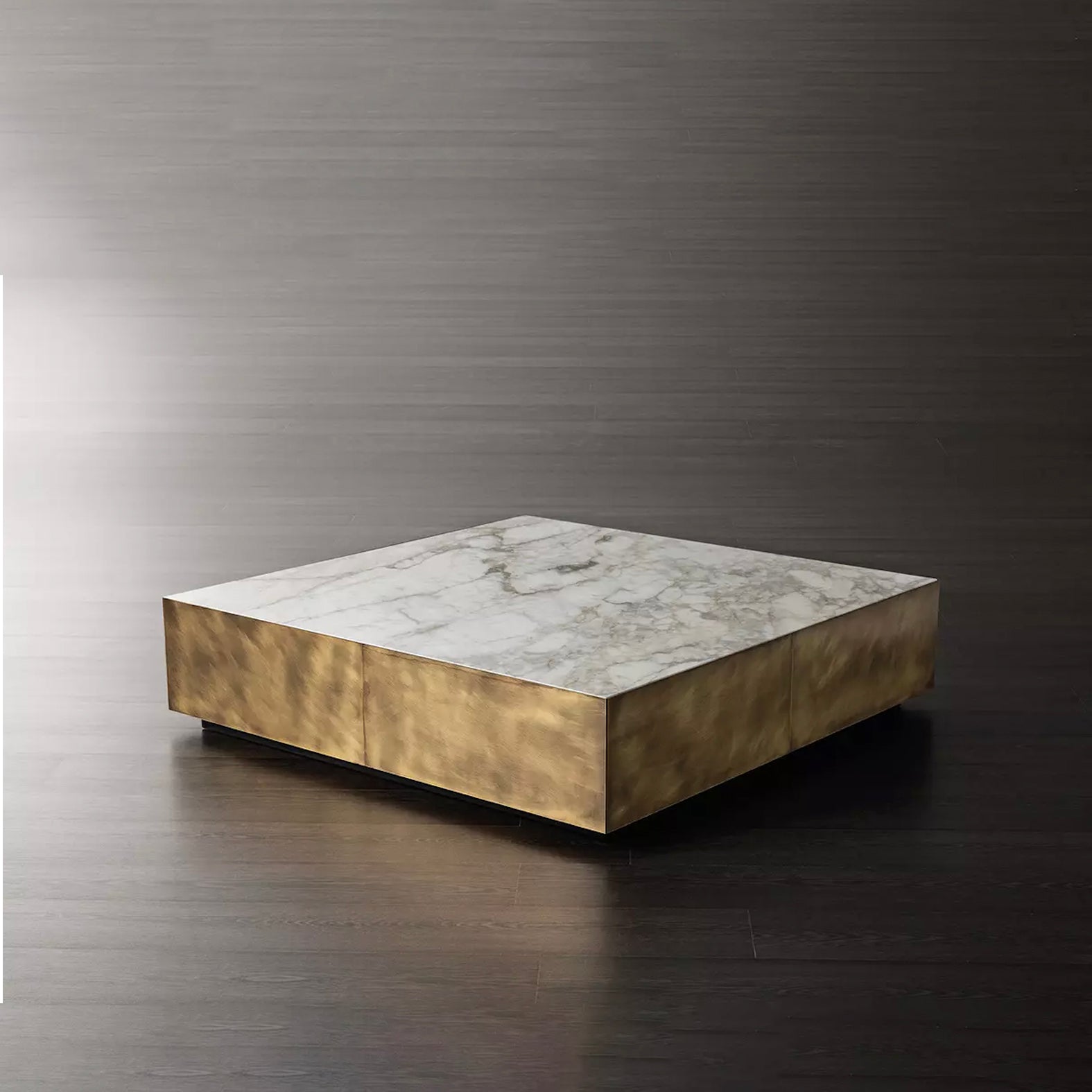 Belt Coffee Table