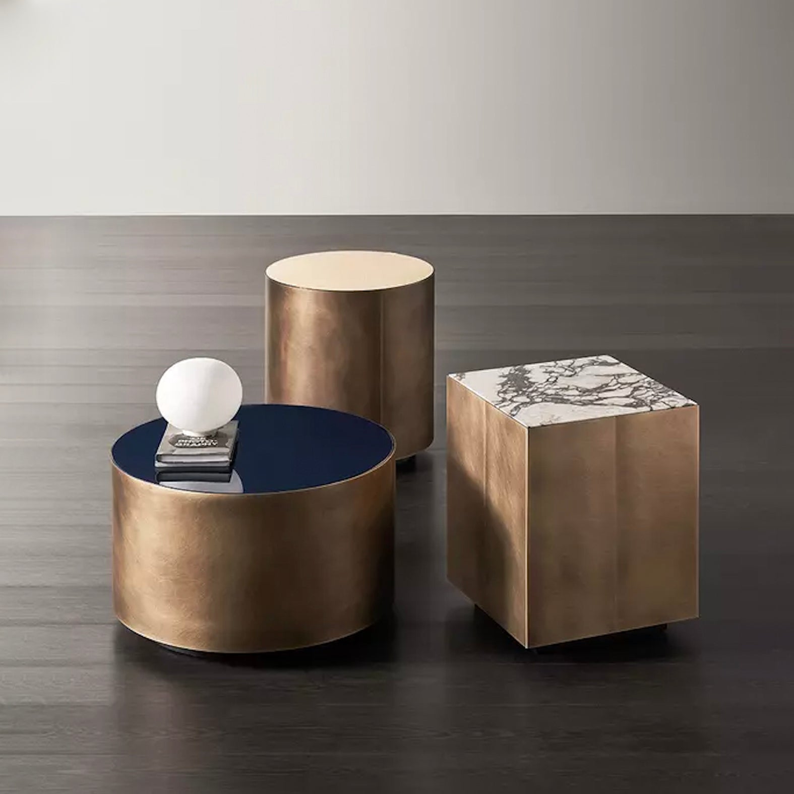 Belt Coffee Table
