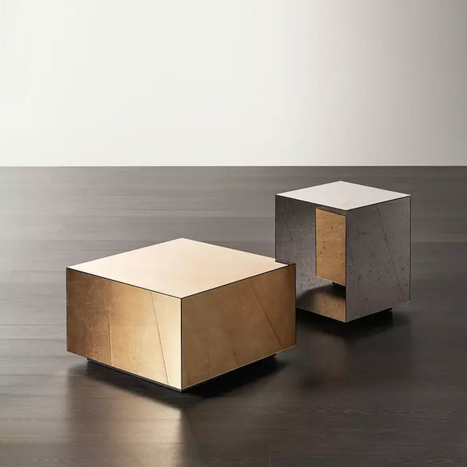 Belt Coffee Table