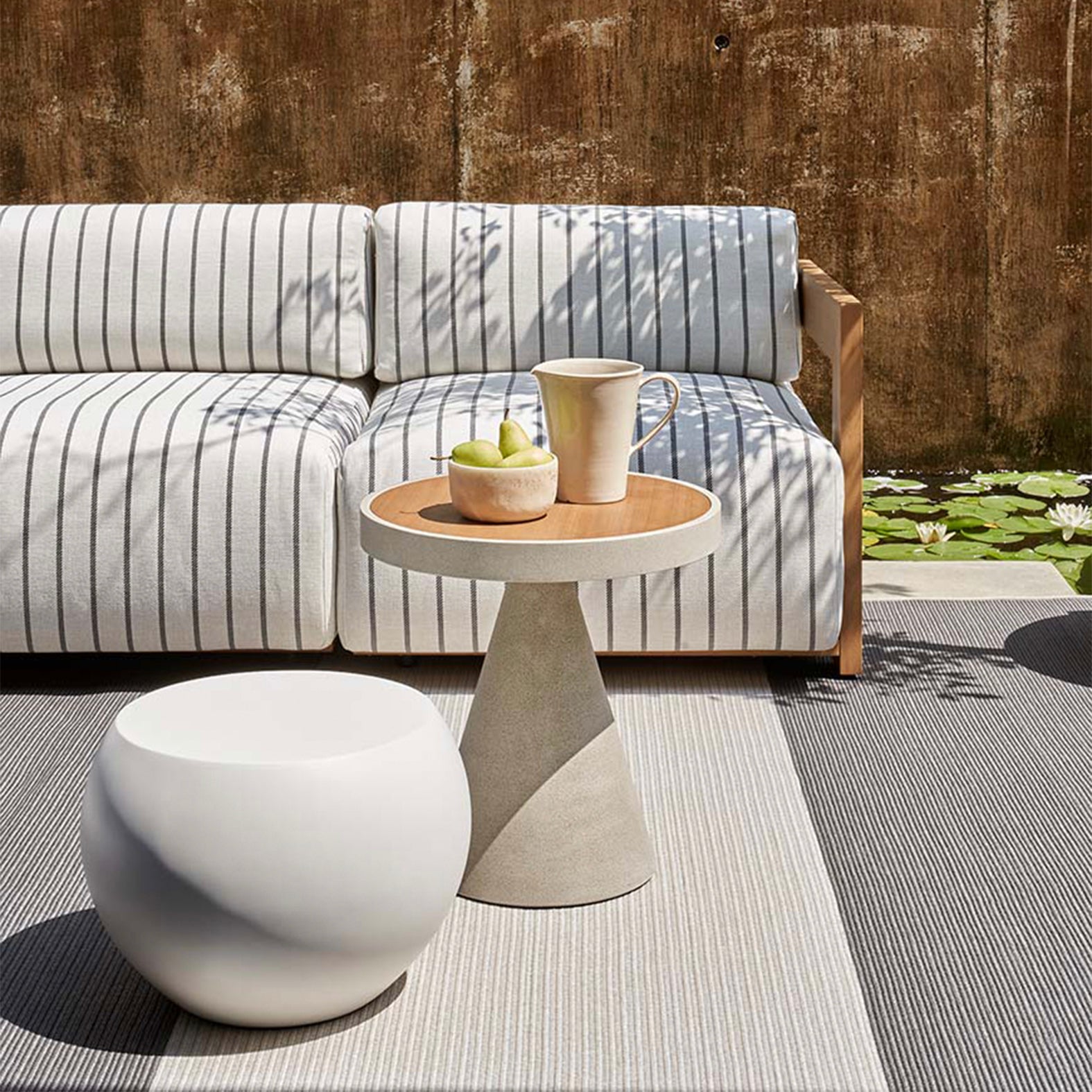Bongo Open Air Coffee Table