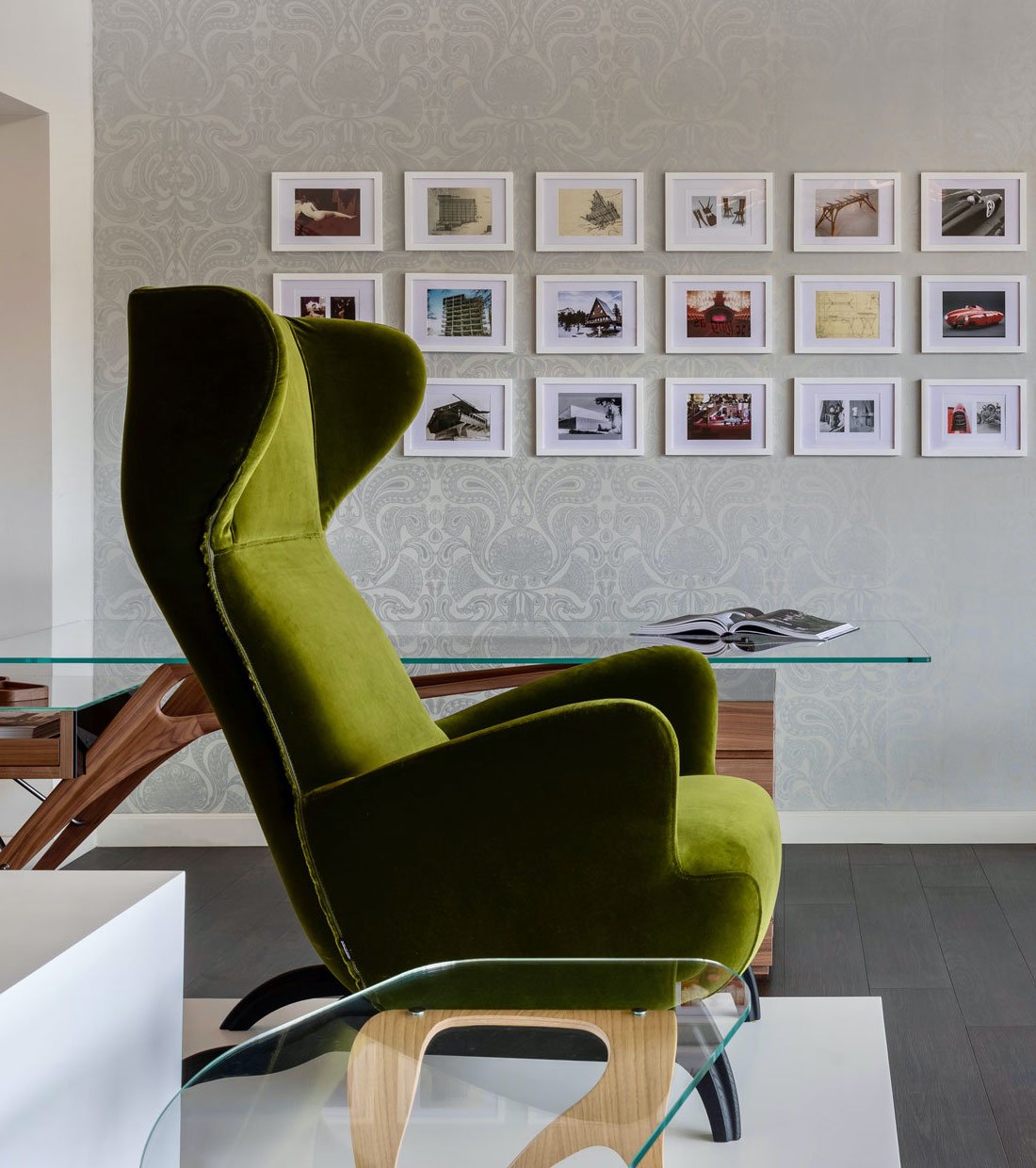 Ardea CM Armchair