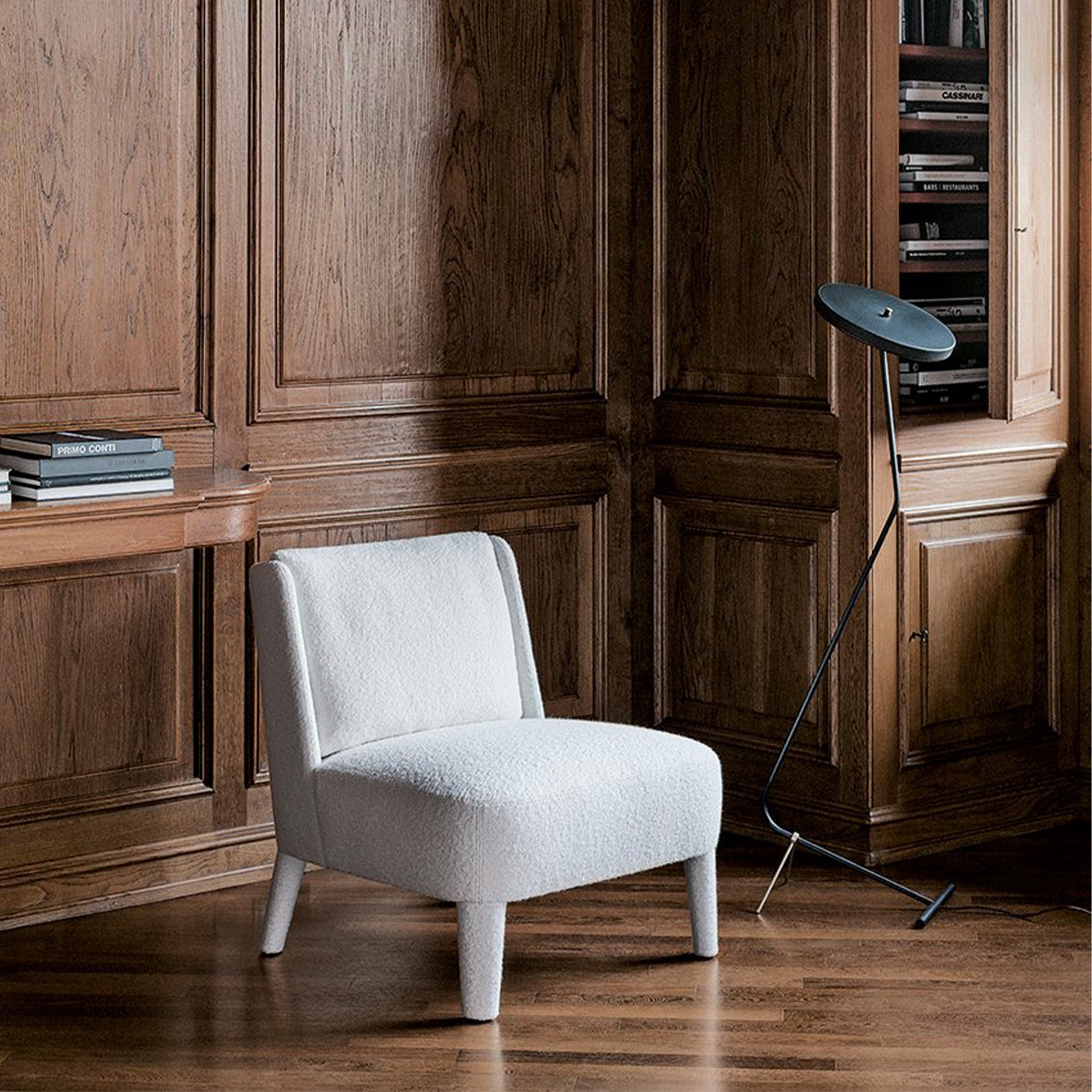 Cecile Armchair