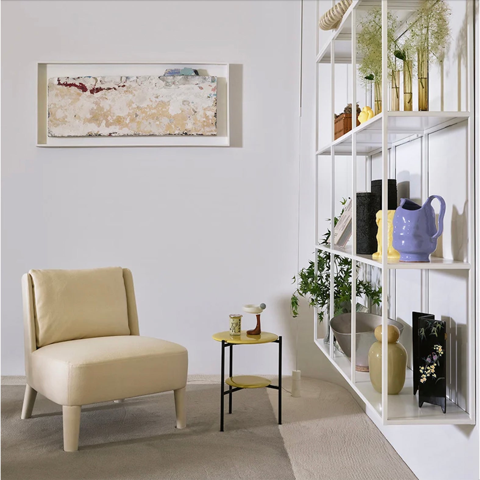 Cecile Armchair