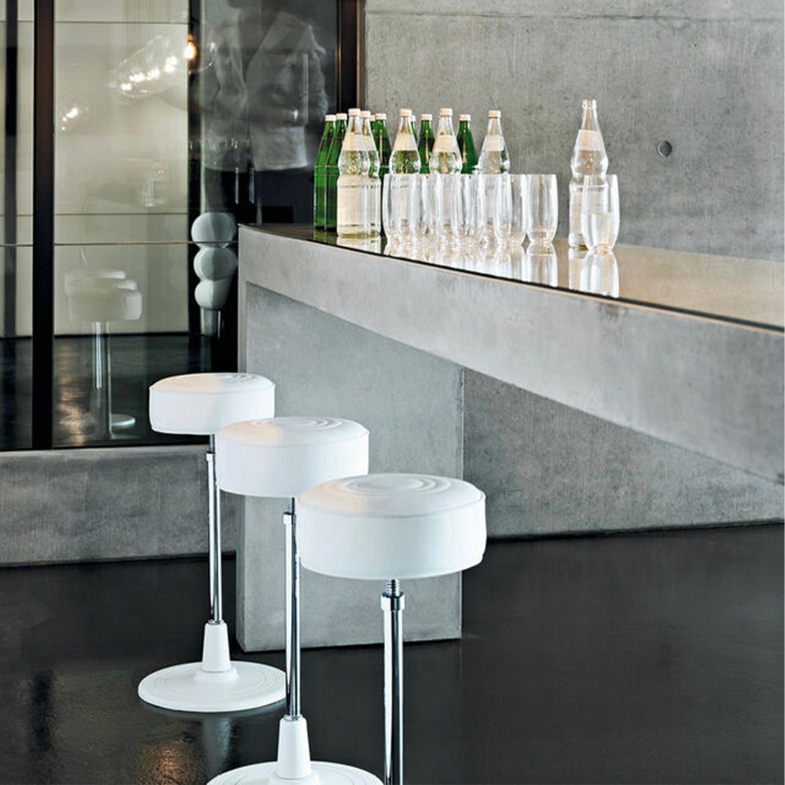 Bar Stool No. 1