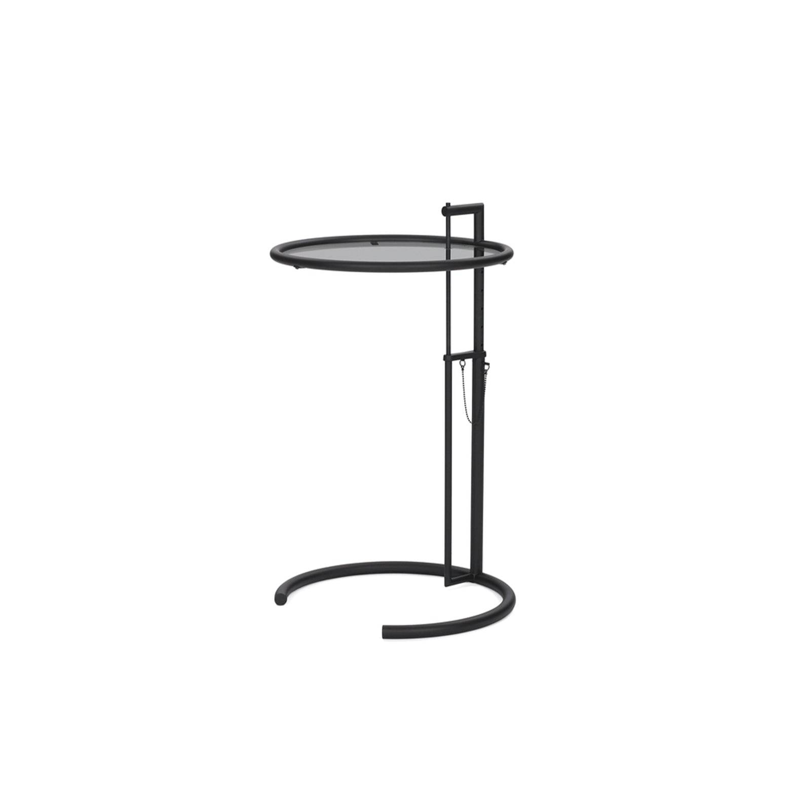 Adjustable Table E 1027 Black Version
