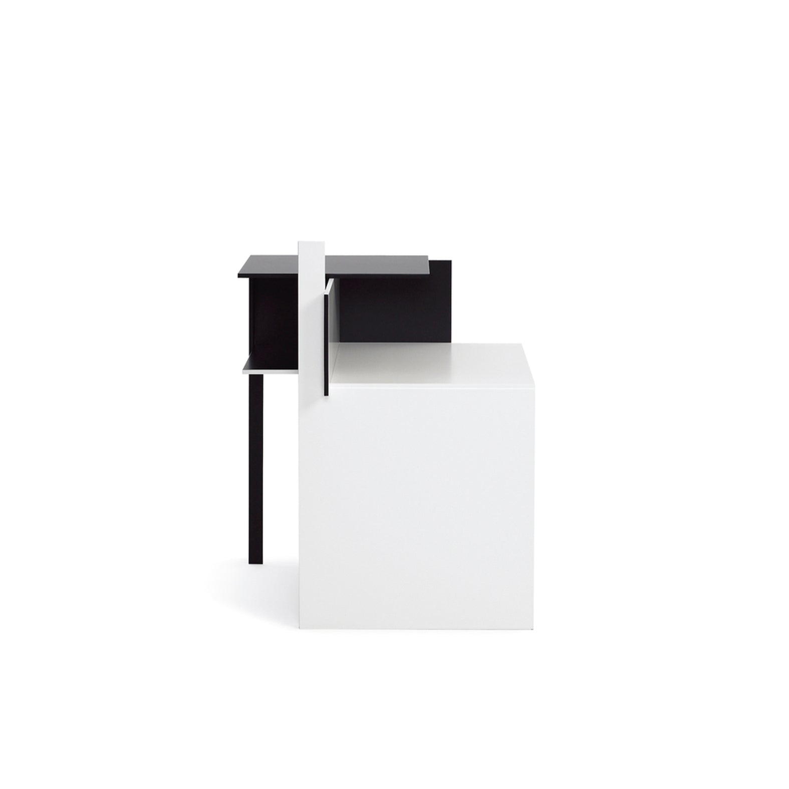 De Stijl Side Table